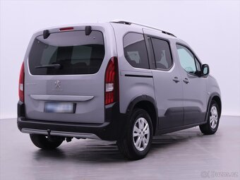 Peugeot Rifter 1,5 BlueHDi 75kW CZ Allure (2018) - 5