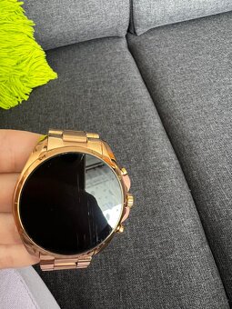 Luxusní chytré hodinky Michael Kors Gen 6 Bradshaw - 5