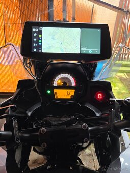 Prodám Kawasaki Versys 650 2016 - 5