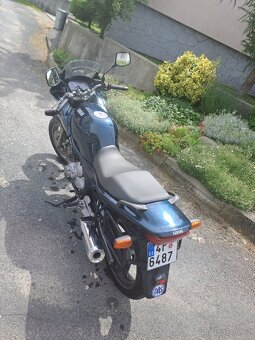 YAMAHA XJ 600 DIVERSION - 5