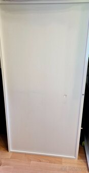 Dětská postýlka IKEA STUVA se zásuvkami včetně matra - 5