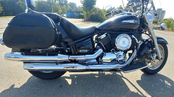 Yamaha XVS 1100 dragstar - 5