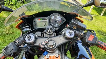 CBR 600f sport - 5