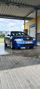 Škoda Octavia 2 rs - 5