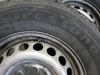 Prodám kola 235/65R16C - 6x130 Crafter -Sprinter - 5