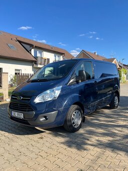 Ford Transit Custom 2.2 TDCi | r.v. 2015 - 5