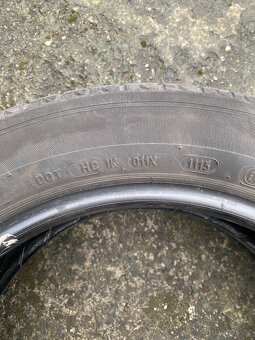 Letní pneumatiky 195/55R16 Michelin - 5