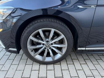 Volkswagen PASSAT 2.0 TDi DSG R-LINE MATRIX VIRTUAL KAMERA - 5