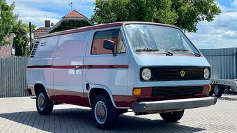 Volkswagen Transporter //T3//2.0//51kW//BENZÍN//55TKM// - 5