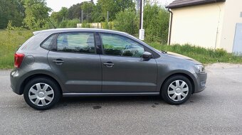 Volkswagen Polo 1.2i,44kw,5dveří,rv-2010,najeto 133399km. - 5