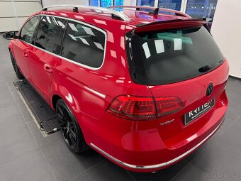 VW Passat B7 ▪︎ 2.0tsi ▪︎ Highline - 5