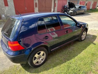 Golf iv 1.4 55kw - 5