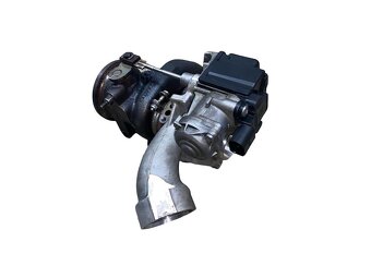 Turbo 04E145721R 1.4TSI 90KW CMBA VW Golf 7 r.v. 2013 - 5