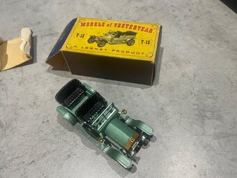 Matchbox - 5