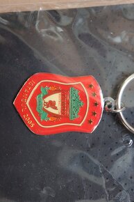 Prodám originální klíčenku Liverpool - Istanbul 2005 - 5