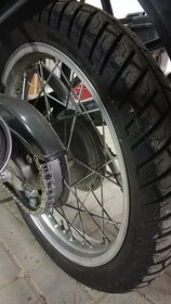 Yamaha XS 400 - 5