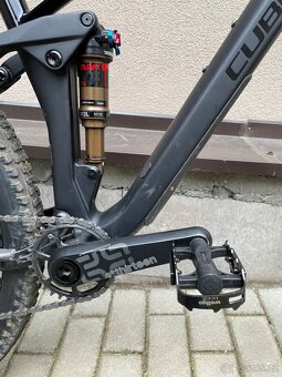 Horské karbonové kolo Cube Stereo 120 HPC SLT, velikost 19" - 5