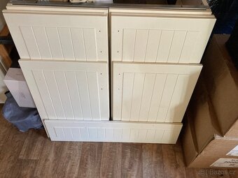Ikea metod spodní skříňka + 4sady dvířek - 5