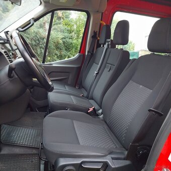 Ford transit Kombi Van L2 Trend 2,0 Ecoblue - 5