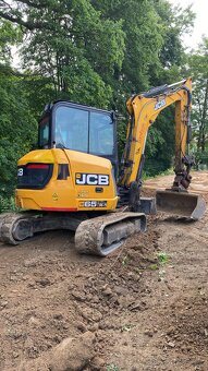 Jcb 65r1 - 5
