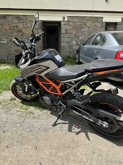 Ktm duke 125, 2022 - Odpočet DPH - - 5