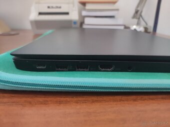 Lenovo ThinkPad E14 Gen 1 – spolehlivý pracovní notebook, i5 - 5