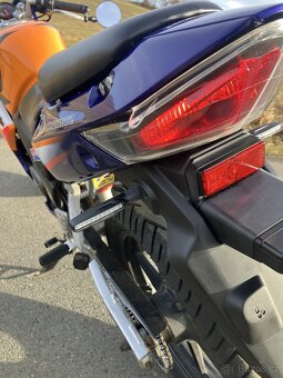 Honda CBR 125 R - 5