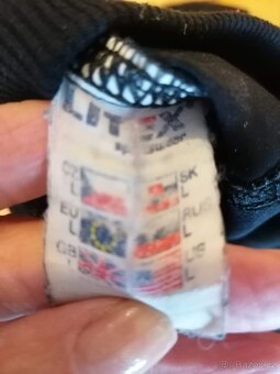 Prodám dámské kalhoty Litex vel.L - 5