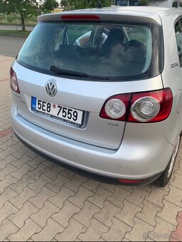 POZOR není funkční motor Golf 5 Plus 1.9 TDI - 5