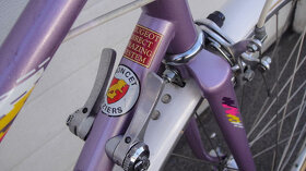 Peugeot Cassis, 1990,dámské, velmi lehké kolo,super stav - 5