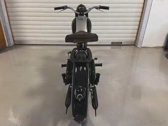 Cz 125c kominik - 5