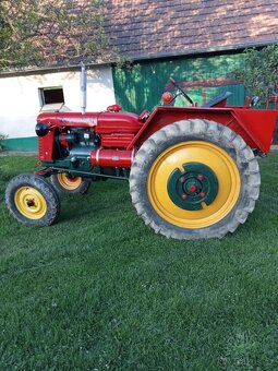 Zetor 25K - 5