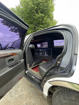 Limo Šumperk - 5