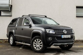 Volkswagen Amarok DC 2.0 BiTDI Highline 4MOTION - 5