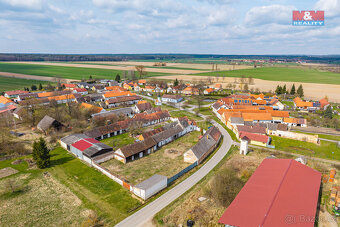 Prodej 1/2 zemědělské usedlosti, 100 m², Zálší Klečaty - 5
