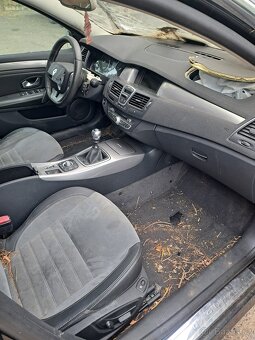 ND z Renault Laguna 2.0dCi GT 131kW r.v. 2011 - 5