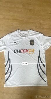 Puma EURO 2024 dresové triko Deutschland - 5