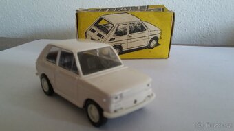 Estetyka Fiat 126 Polski - 5