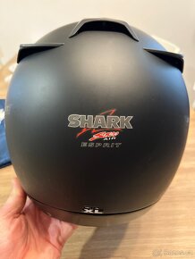 Helma Shark Esprit S500 Air - 5