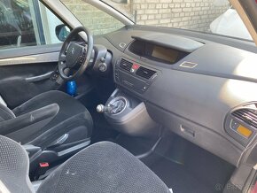 Citroen Grand Picasso 1.8i 92kW KHLD Náhradní díly - 5