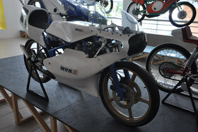 Závodní silniční motocykl metalex chladič na rám motocyklu - 5