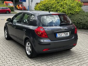 Kia Cee´d 1.4 80kW Klima ALU kola Nové v ČR - 5