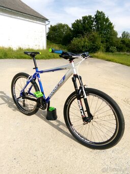 ☢️ MTB MXM RS Pro, TOP stav, 8x3r, 26" ☢️ - 5