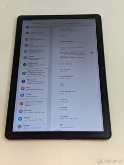Lenovo Tab M10 Gen 3 4/64gb space gray. Záruka 6 měsíců. - 5