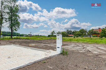 Prodej pozemku k bydlení, 725 m2, ve Vrbové Lhotě - 5
