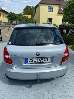 Škoda Fabia 1.2 51 kw Ambition, 86 000 km - 5