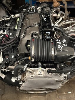 Motor OM654.920 Mercedes Benz Nájezd 11.000km - 5