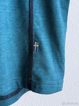 Nová mikina Fjallraven Abisko Sun-hoodie M - 5