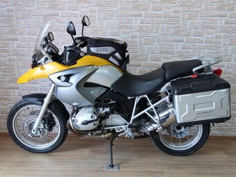 BMW R1200GS krásný kus, 2.majitel, pravidelný servis - 5