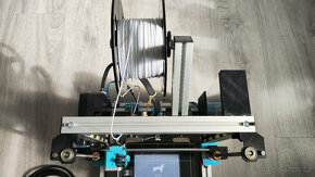 3D tiskárna, klon Prusa MK3.5 - 5
